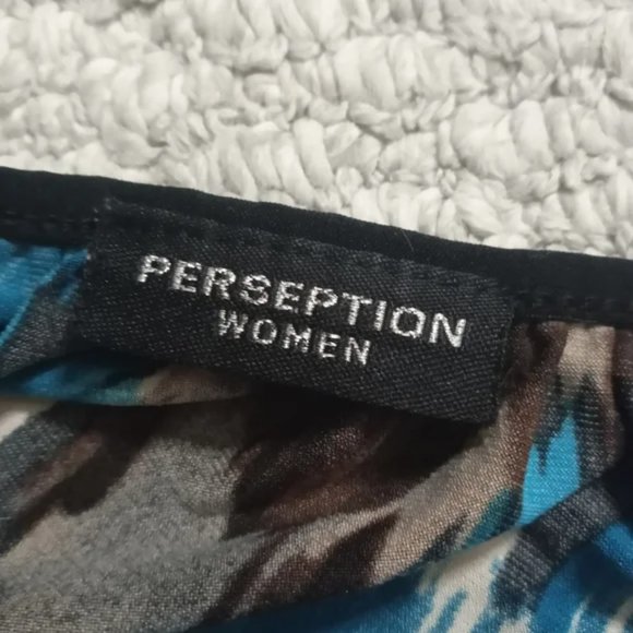 Perception Women Top Sz Medium - Picture 4 of 5